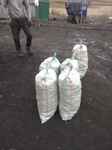 Уголь Беш-Сары: Уголь в мешках - Топливо в прочных полипропиленовых мешках с — 1