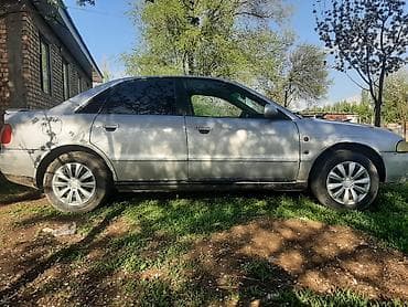 жигули 14: Audi A4: 1995 г., 1.6 л, Ручные, Бензин, Седан — 5