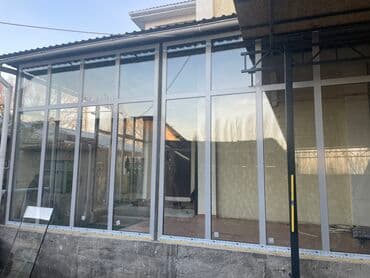 пластиковые витражи: Алюминиевые и пластиковые окна двери витражи любой сложности. Замер и — 15