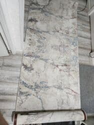 Тошоки: Ковровая дорожка Б/у, Шелк, Абстракция, Безналичная/наличная оплата — 3