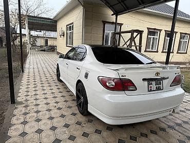 машины тико: Toyota Windom: 2002 г., 3 л, Автомат, Газ, Седан — 7