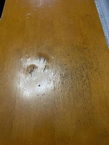 обеденный стол трансформер: Стол трансформер Для кухни, Раскладной стол, Длина, см: 110 на 70 см, цвет - Коричневый — 2