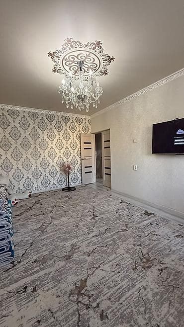 osh flat: СРОЧНАЯ ПРОДАЖА! 3-КОМНАТНАЯ КВАРТИРА В ВОСТОК-5! 🔥 🏡 105 серия | — 8