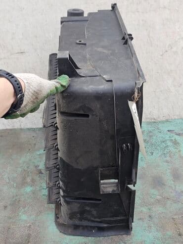 старая модель dell: Диффузор BMW 2001 г., Б/у, Оригинал, Германия — 6