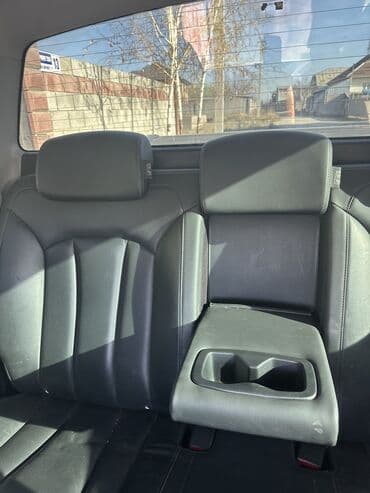 домкрат для спринтера: Ssangyong Rexton: 2019 г., 2.2 л, Автомат, Дизель, Пикап — 16