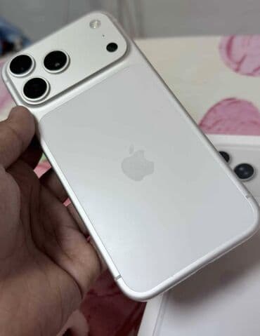 iphone 8plus 256: IPhone 17 Pro Max, 256 ГБ, Серебристый, Коробка, 100 % — 2