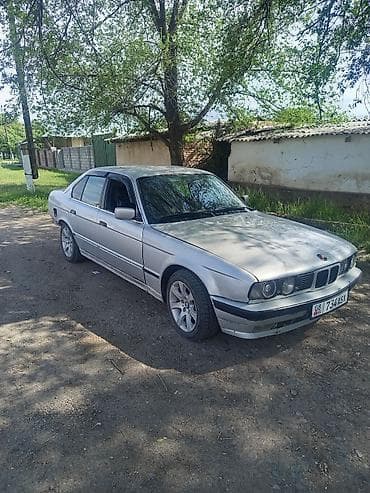 аудио усилитель: BMW 5 series: 1990 г., 0.2 л, Механика, Седан — 4