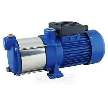 насос скважин: Многоступенчатый горизонтальный центробежный насос WERTO — 4