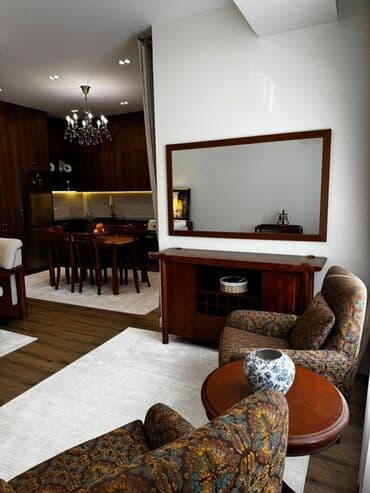 квартиры в клубных домах: 3 комнаты, 104 м², Элитка, 4 этаж, Дизайнерский ремонт — 10