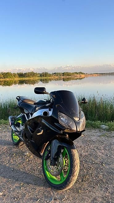 jet ski: Спортбайк Kawasaki ZX-12R продаю или меня 2004 год 600куб — 3