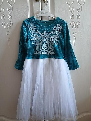 lego car: Детское платье, Б/у — 1