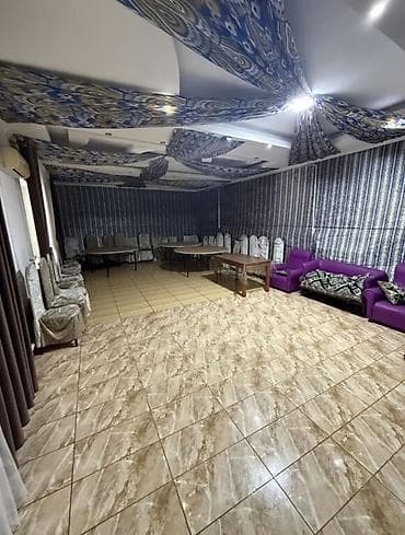 сдается столовой: Ул. Баялинова Сдается столовая Площадь: 150м2 Этаж: 1 Автостоянка 1 — 3
