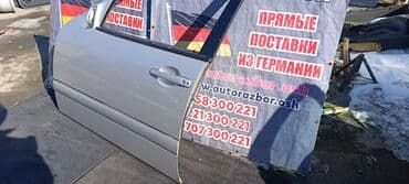 мерседес е класс цена бишкек: Дверь Передняя левая Mercedes-Benz, Б/у, Оригинал — 3