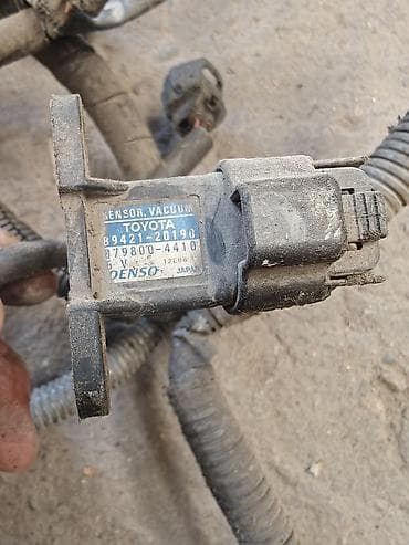 blit: Коса от Toyota mark 2 blit есть пара сломанных концов — 3