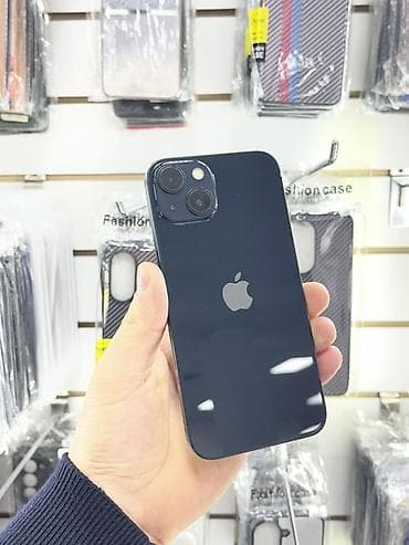IPhone 13, 128 ГБ, Midnight
