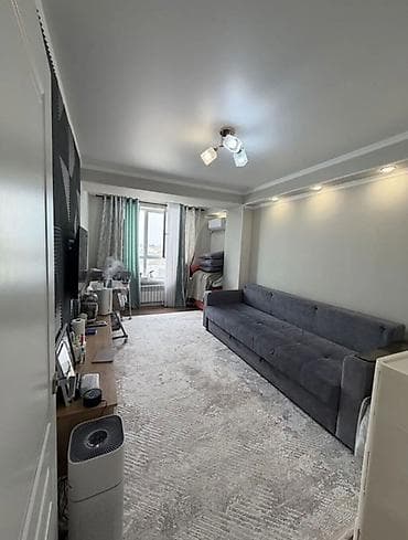 1 комната, 38 м², Элитка, 3 этаж, Косметический ремонт