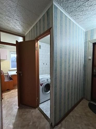 osh flat: 2 комнаты, Политех Семейным, С мебелью полностью — 1