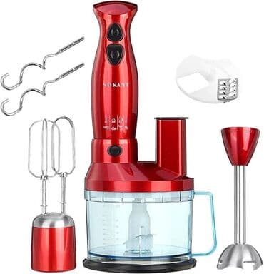миксер кухонный: Блендер, миксер, Новый, Бесплатная доставка, Платная доставка, Самовывоз — 2