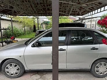 спойлер mugen: Seat Cordoba: 2003 г., Автомат, Лифтбек — 9