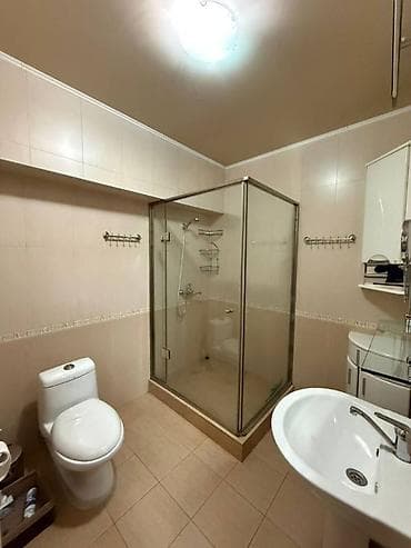 open space: 3 комнаты, 139 м², Золотой квадрат 10 этаж, Евроремонт — 6