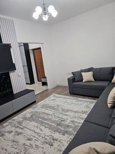 бишкнк: 2 комнаты — 6