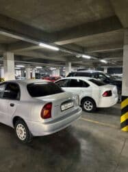 пиора лада: Chevrolet Lanos: 2010 г., 1.5 л, Механика, Бензин, Седан — 15