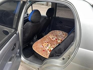 volkswagen golf 2: Daewoo Matiz: 2005 г., Ручные, Бензин, Хэтчбэк — 6