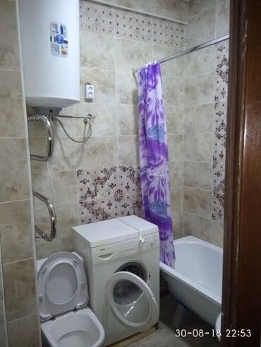 студия долгосрочно: 3 комнаты, Собственник, Без подселения, С мебелью полностью — 4