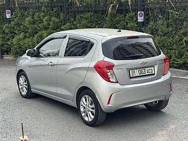 ravon spark: Chevrolet Spark: 2019 г., 1 л, Автомат, Бензин, Хэтчбэк — 4