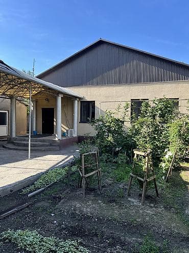 джал нижний: 📍 Район Жибек Жолу, рядом с Аламединским рынком. Участок расположен на — 5