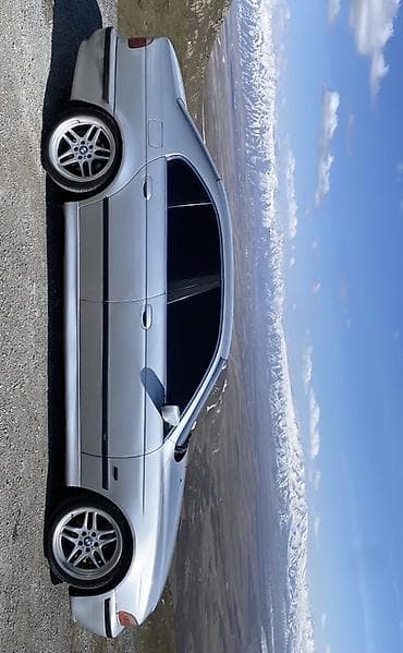 миксеры машина: BMW 5 series: 1999 г., Седан — 4