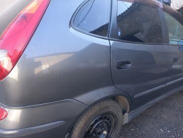 срочно продаю в связи с переездом: Nissan Almera Tino: 2004 г., 1.8 л, Механика, Бензиновая, Универсал — 9