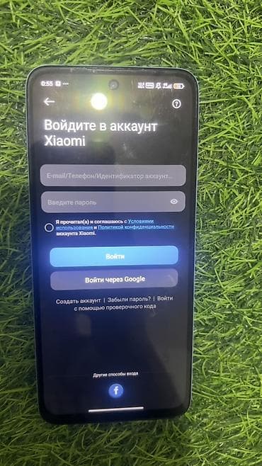 redmagic nova: Redmi, Redmi 12, 256 ГБ, цвет - Голубой — 3