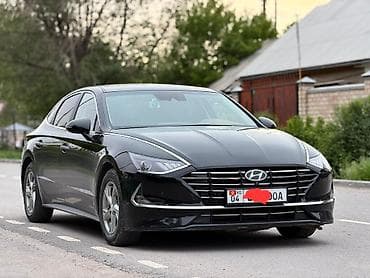 авто электронный: Hyundai Sonata: 2020 г., 0.2 л, Газ, Седан — 3