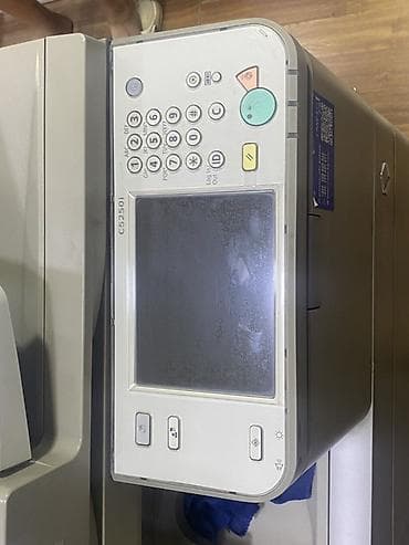 microsoft hp: МФУ Canon imageRUNNER ADVANCE C5250i Профессиональное цветное — 3