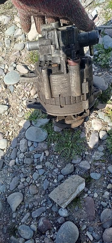 сапог двускат: Генератор Б/у — 5