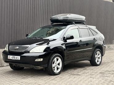 харриер 2003: Toyota Harrier: 2003 г., 3 л, Автомат, Бензин, Кроссовер — 7