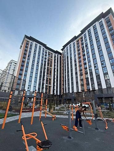 3 комнаты, 107 м², Элитка, 13 этаж, Готовая ПСО (под самоотделку) — 2