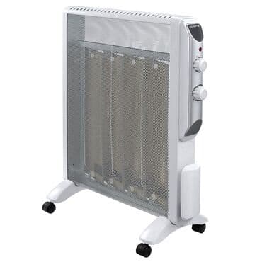 тамак жылыткыч: Электр жылыткыч Микатермикалык, Полго коюулуучу, 2000 Вт — 3