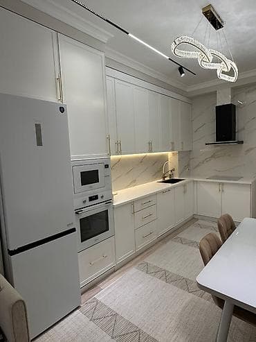себе: 3 комнаты, 105 м², Элитка, 3 этаж, Дизайнерский ремонт — 3