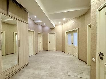 Продажа квартир: 3 комнаты, 98 м², Элитка, 2 этаж, Евроремонт — 2