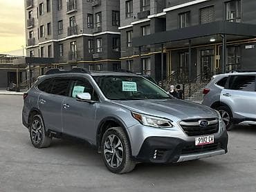 Subaru Outback: 2020 г., Универсал — 6
