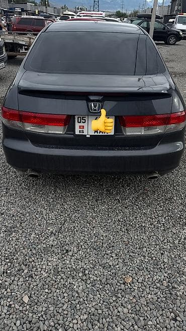 li9 авто: Honda Inspire: 2003 г., 3 л, Автомат, Бензин, Седан — 3