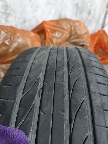 bridgeston: Шины 285 / 65 / R 17, Лето, Б/у, Комплект, Внедорожные (АТ/МТ), Япония, Bridgestone — 1