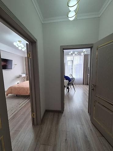 Недвижимость: 1 комната, 40 м², Элитка, 4 этаж, Евроремонт — 9