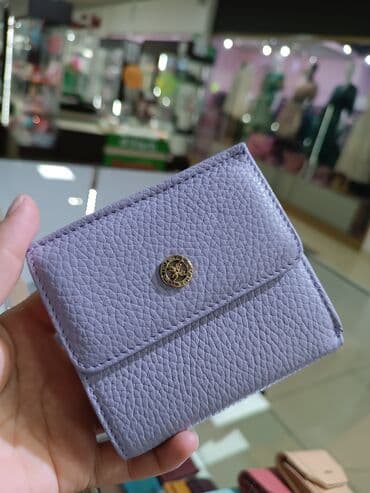 брендовые кошельки: Женский кошелек — 10