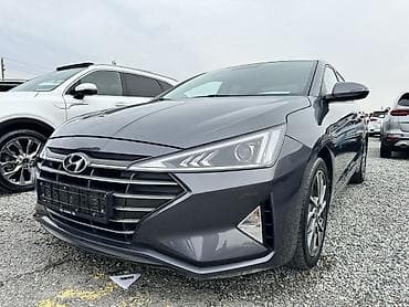 kia 2014: Hyundai Avante: 2019 г., 1.6 л, Автомат, Бензин, Седан — 1