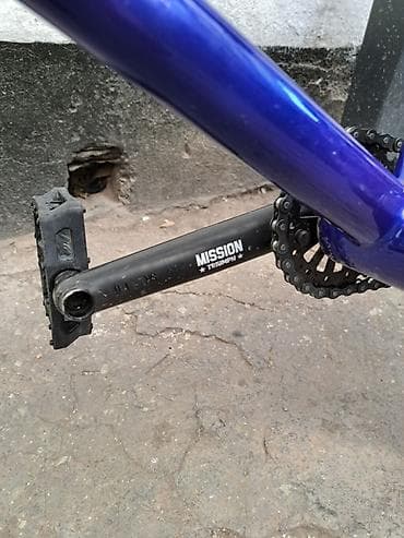 пега: BMX велосипед, Рама M (156 - 178 см) — 8