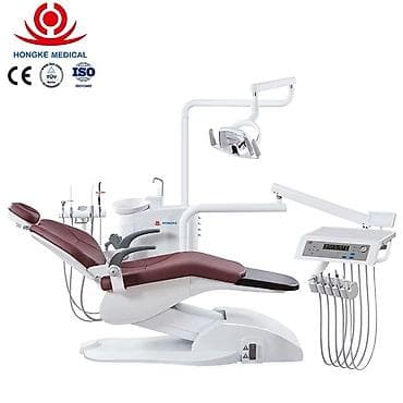 Стоматологическая установка Hongke Medical (сертификация CE, TUV at lalafo.kg Стоматологическая установка Hongke Medical (сертификация CE, TUV