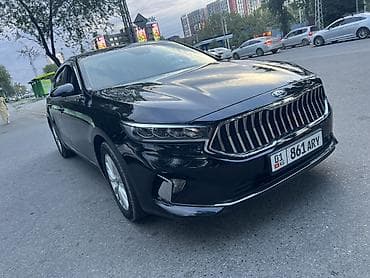 Kia K7: 2019 г., 2.5 л, Автомат, Бензин, Седан — 4